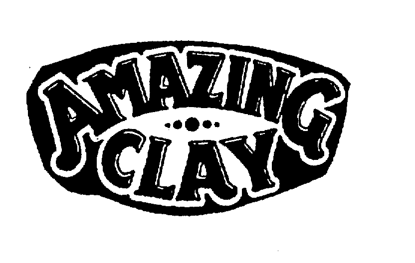 Trademark Logo AMAZING CLAY