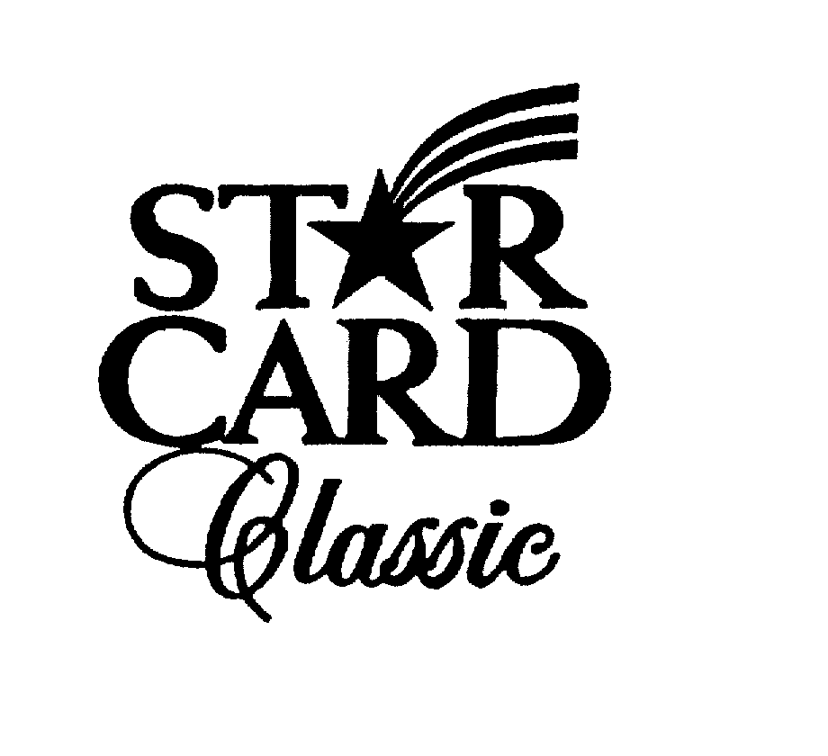  STAR CARD CLASSIC