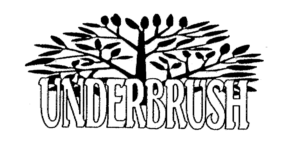 Trademark Logo UNDERBRUSH