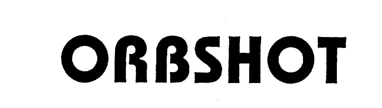 Trademark Logo ORBSHOT
