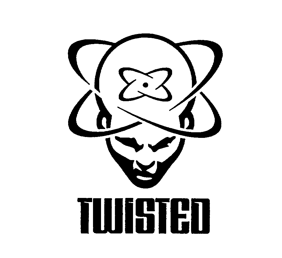 Trademark Logo TWISTED