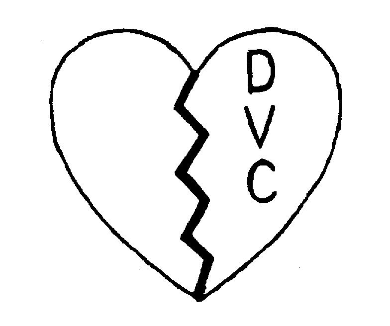Trademark Logo DVC