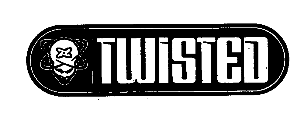 Trademark Logo TWISTED