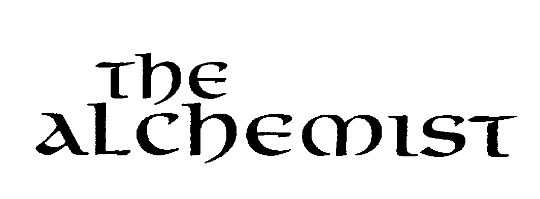 Trademark Logo THE ALCHEMIST