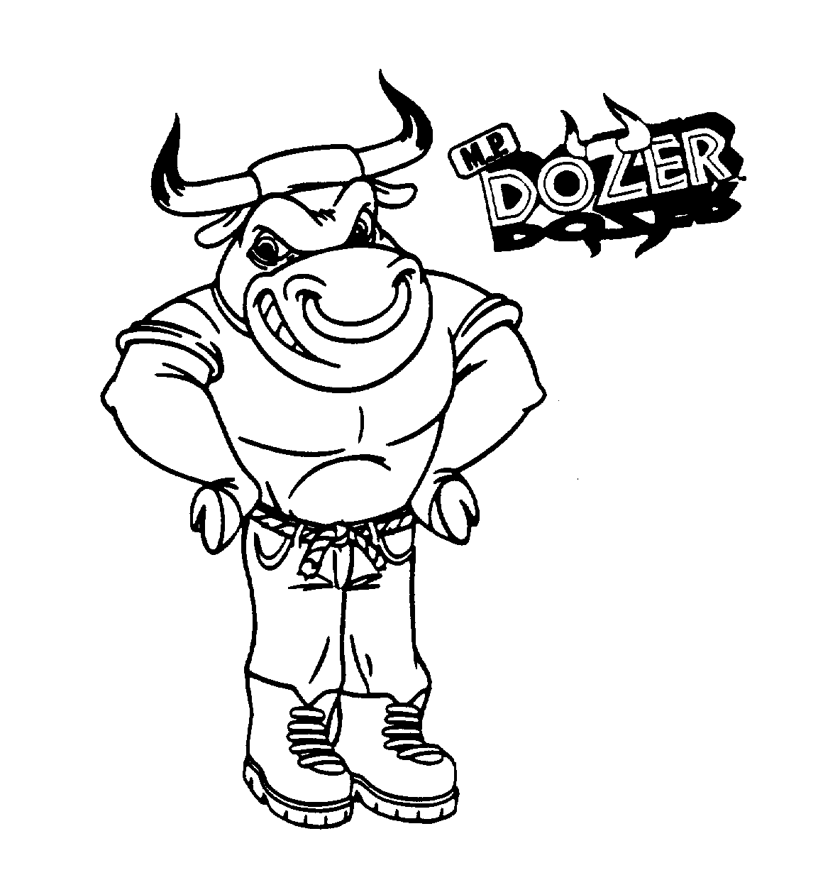  MP DOZER