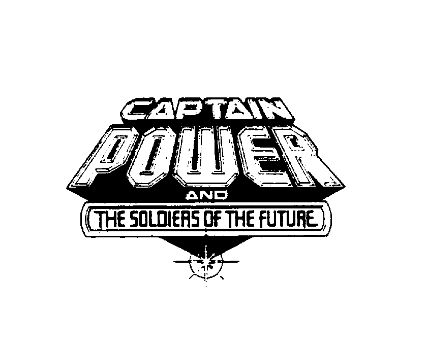 CAPTAIN POWER AND THE SOLDIERS OF THE FUTURE
