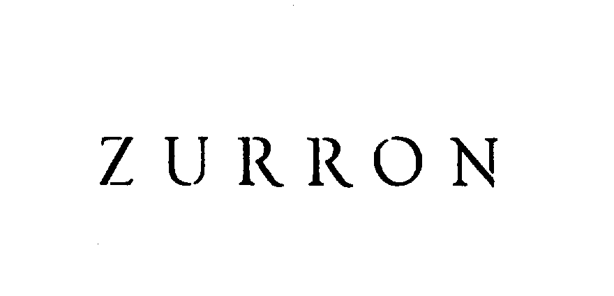  ZURRON