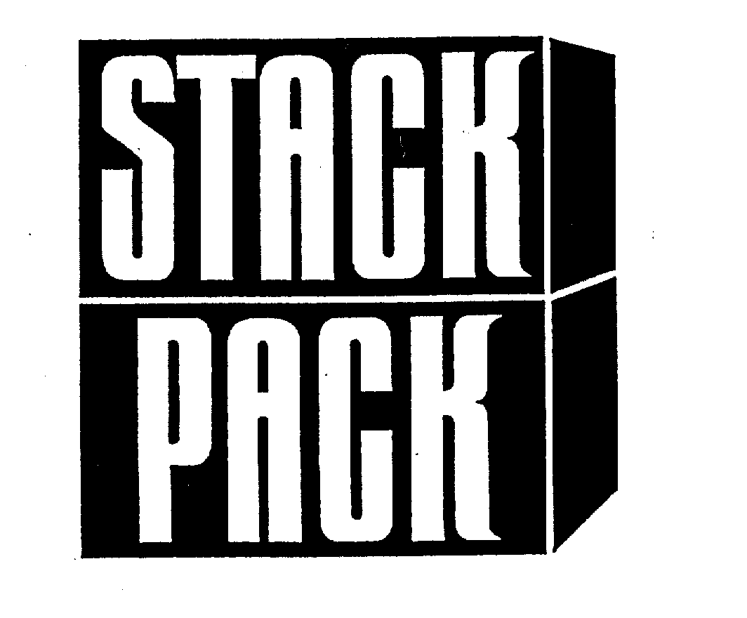 Trademark Logo STACK PACK