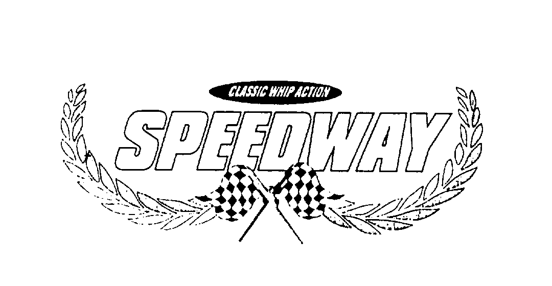  CLASSIC WHIP ACTION SPEEDWAY