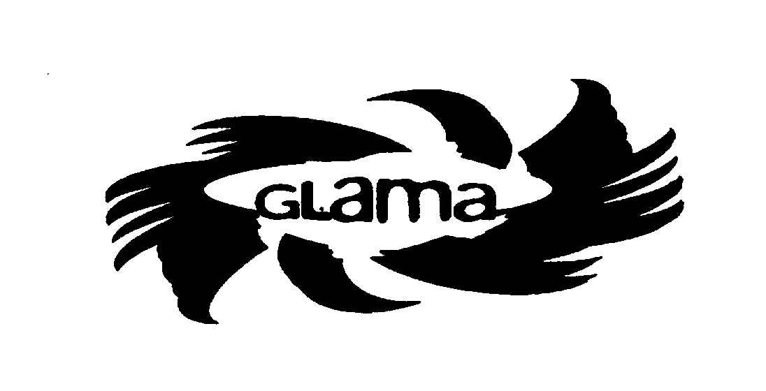 Trademark Logo GLAMA