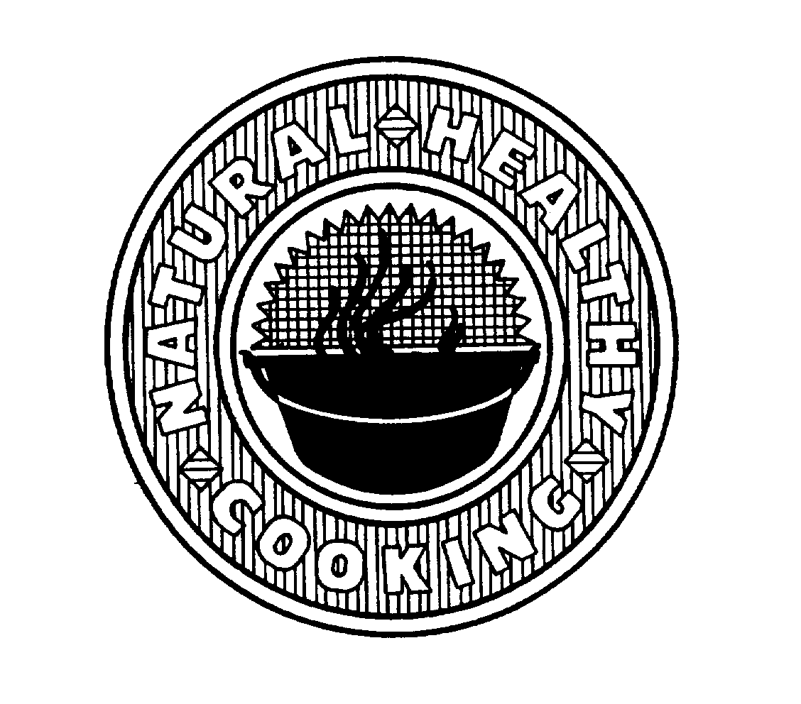 Trademark Logo NATURAL HEALTHY COOKING