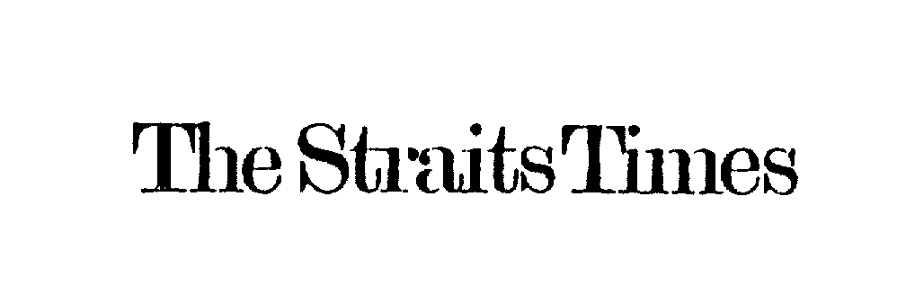 Trademark Logo THE STRAITS TIMES
