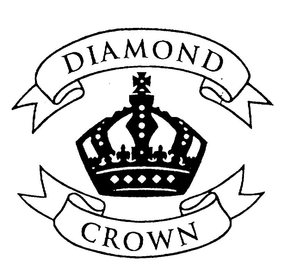 Trademark Logo DIAMOND CROWN