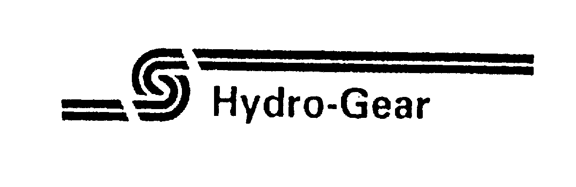  HYDRO-GEAR