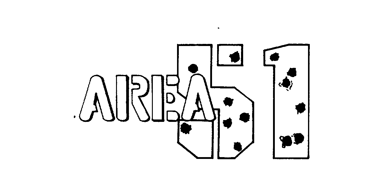 Trademark Logo AREA 51