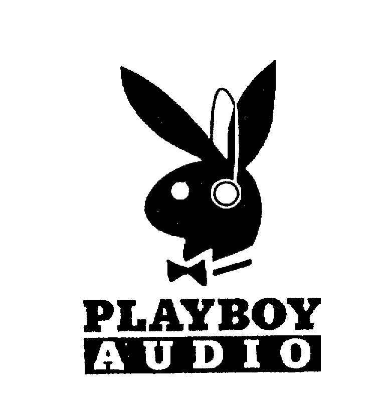 Trademark Logo PLAYBOY AUDIO