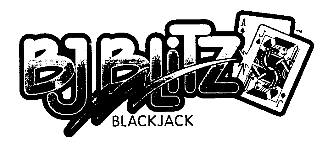 Trademark Logo BJ BLITZ BLACKJACK