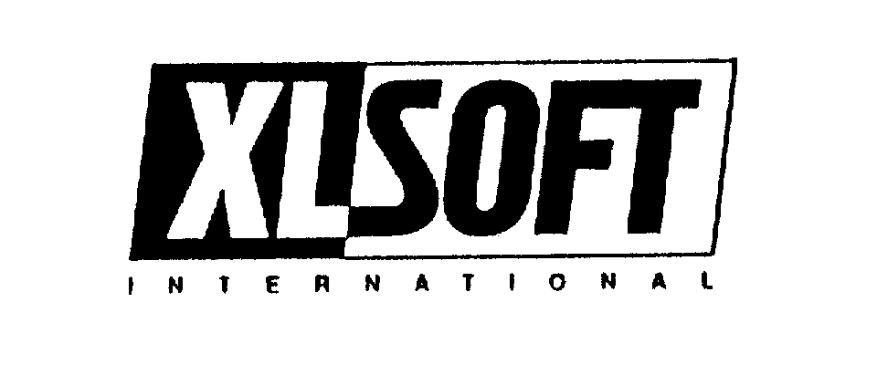 Trademark Logo XLSOFT INTERNATIONAL