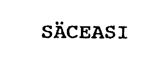  SACEASI