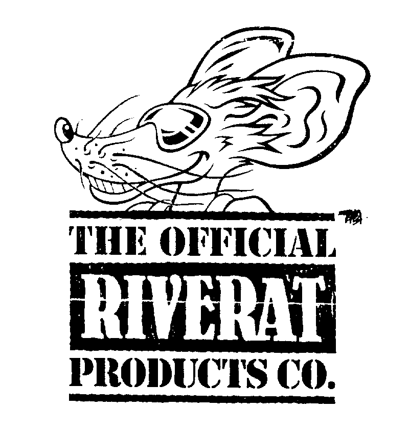  THE OFFICIAL RIVERAT PRODUCTS CO.