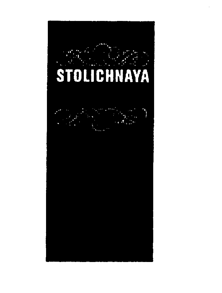 STOLICHNAYA