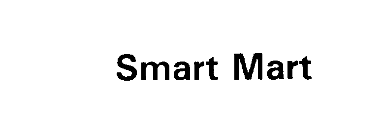 Trademark Logo SMART MART