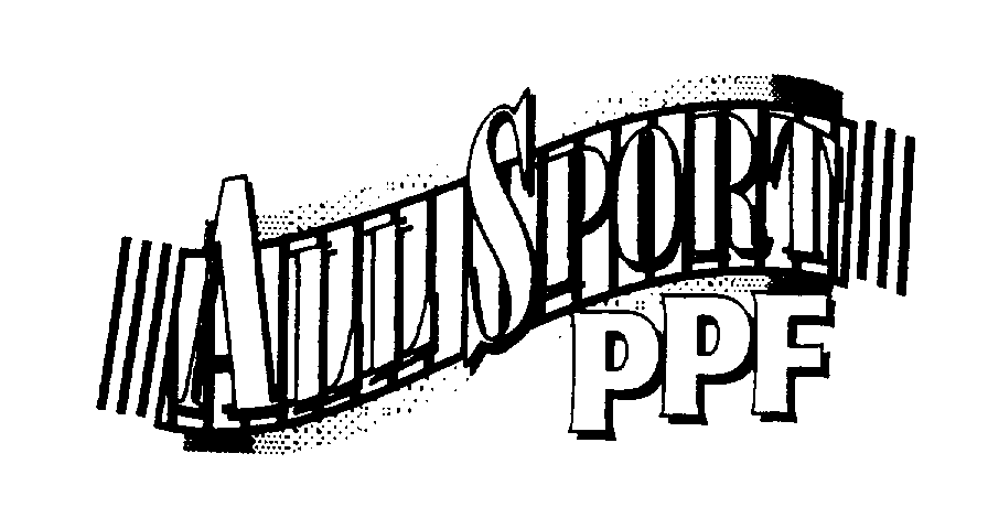 Trademark Logo ALL SPORT PPF