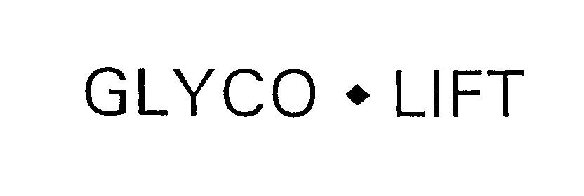  GLYCO LIFT