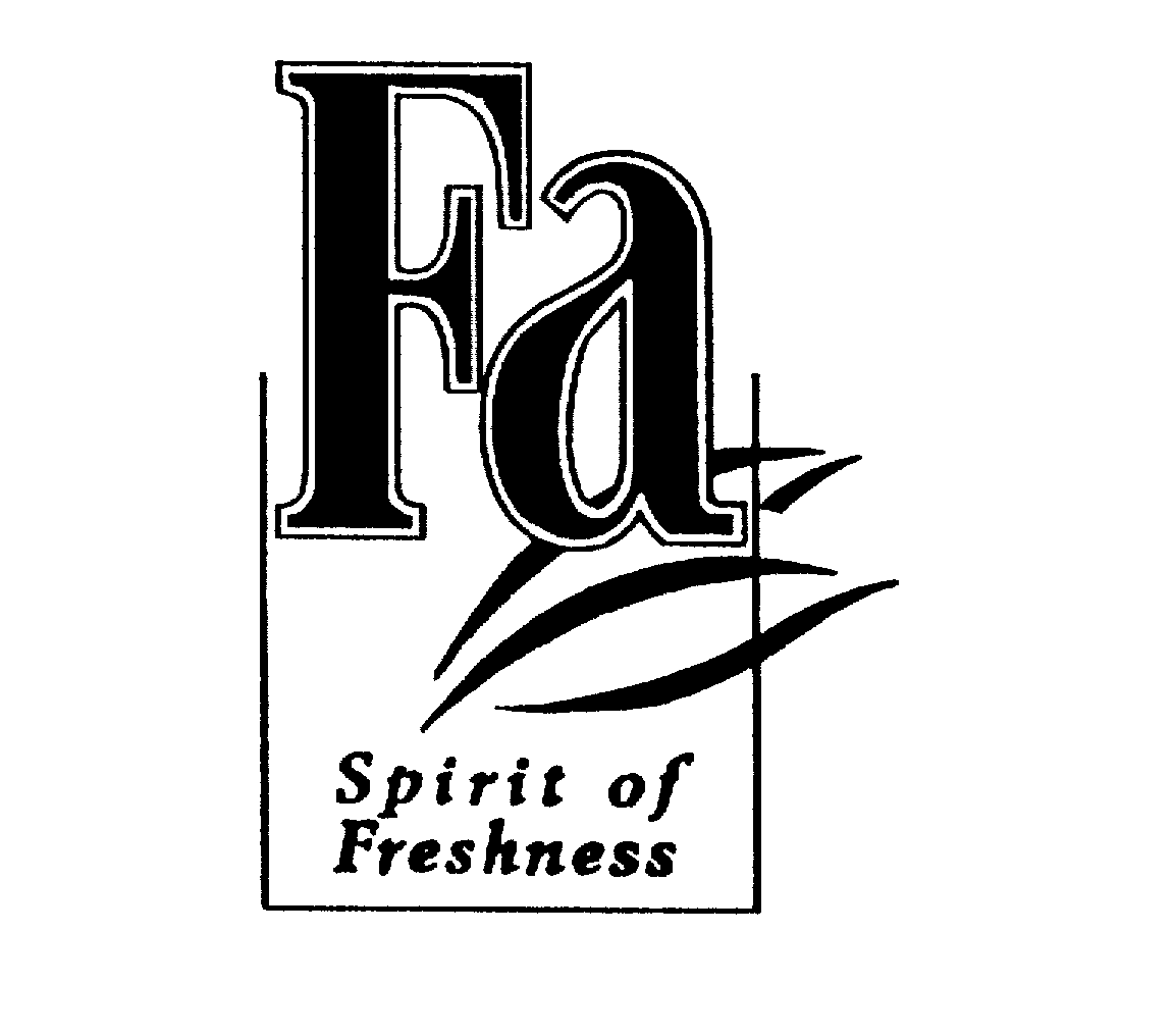  FA SPIRIT OF FRESHNESS