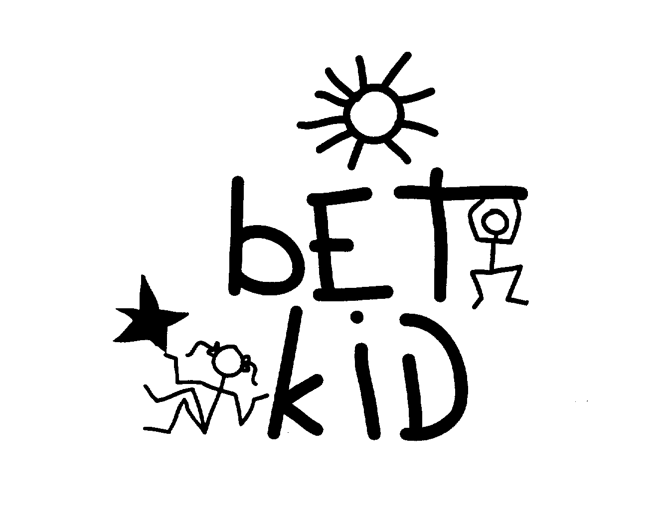 Trademark Logo BET KID