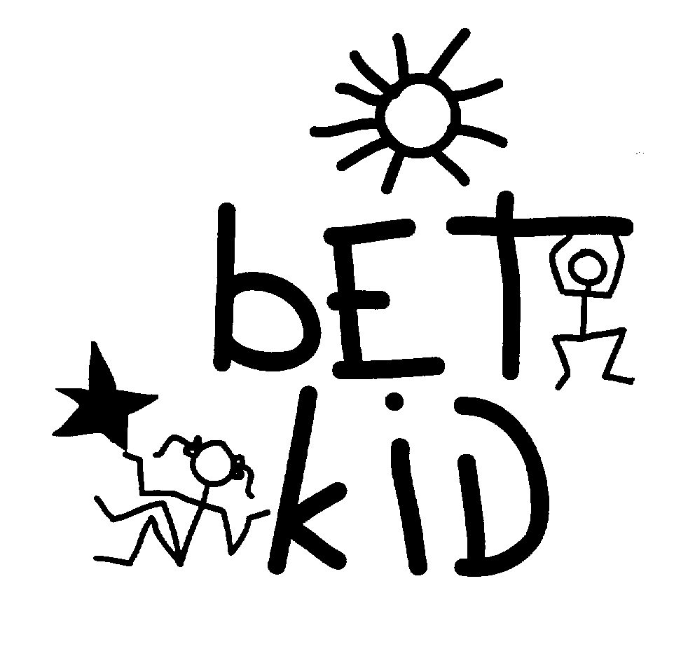 Trademark Logo BET KID