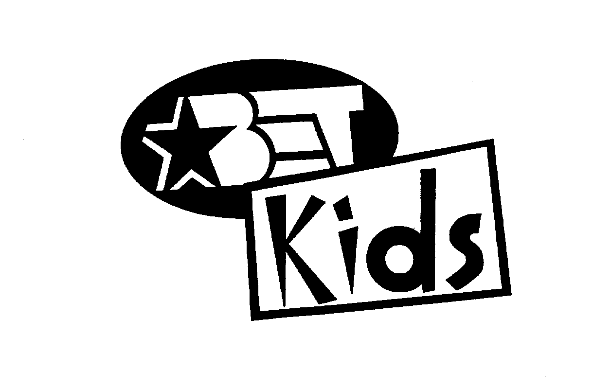 Trademark Logo BET KIDS