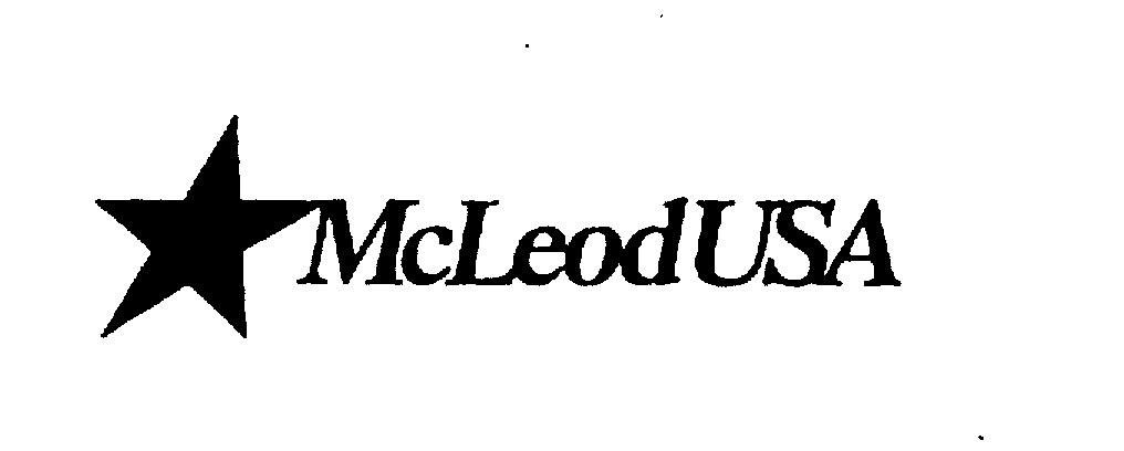  MCLEOD USA