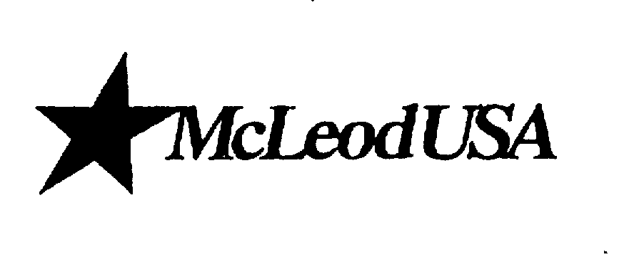  MCLEOD USA