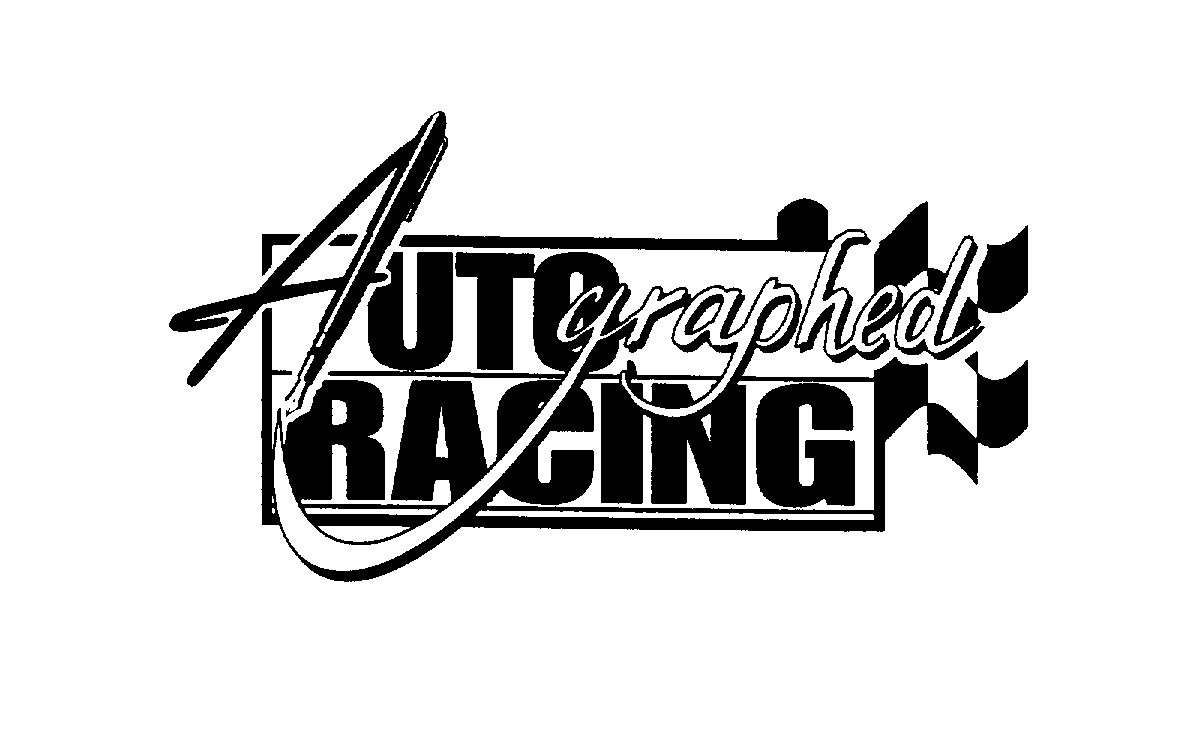  AUTOGRAPHED RACING
