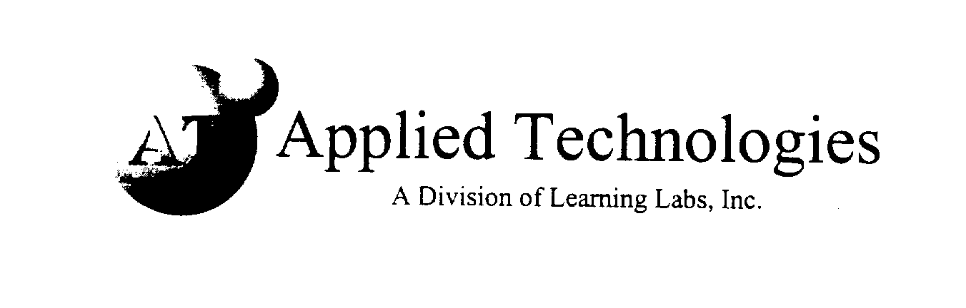  AT APPLIED TECHNOLOGIES A DIVISION OF LEARNING LABS, INC.