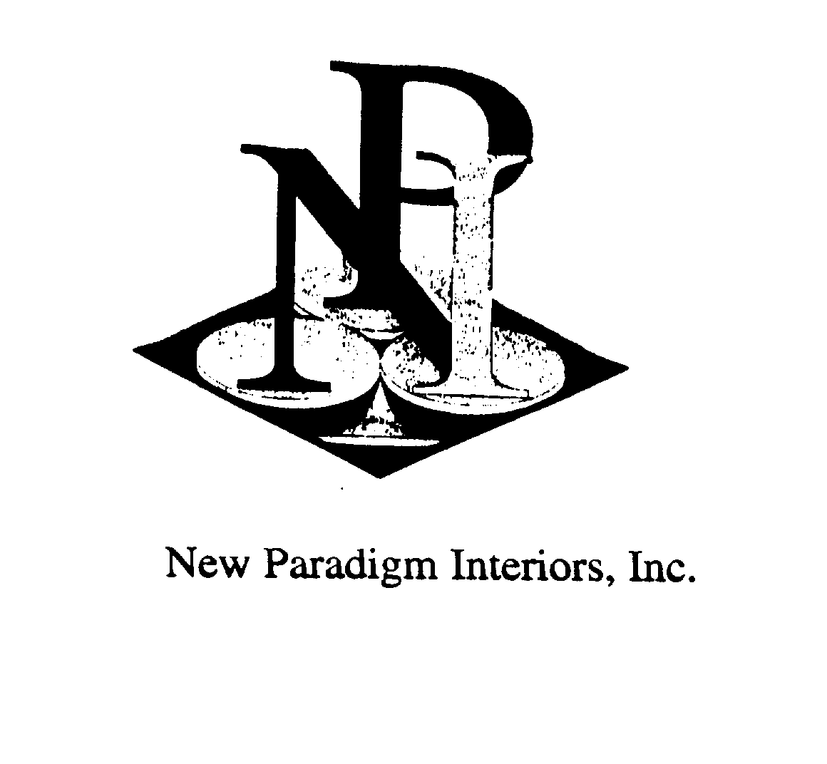 Trademark Logo NPI NEW PARADIGM INTERIORS, INC.