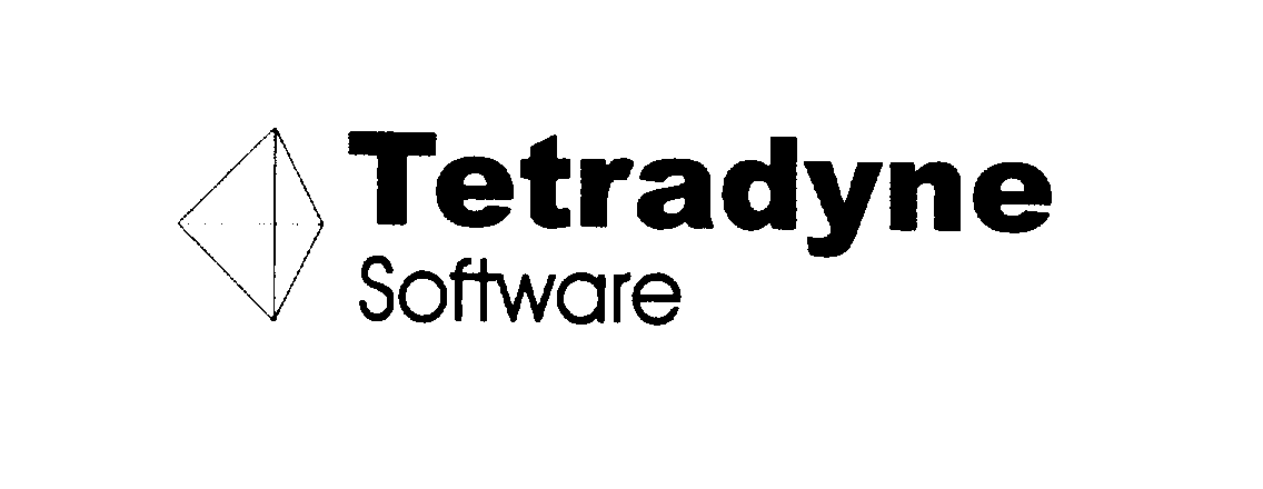  TETRADYNE SOFTWARE