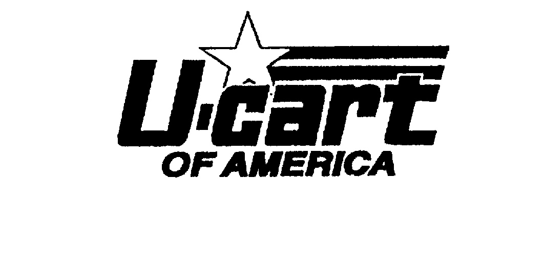  U CART OF AMERICA