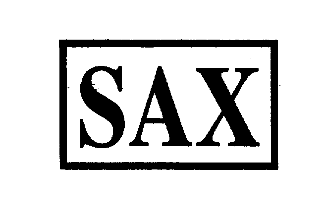 SAX