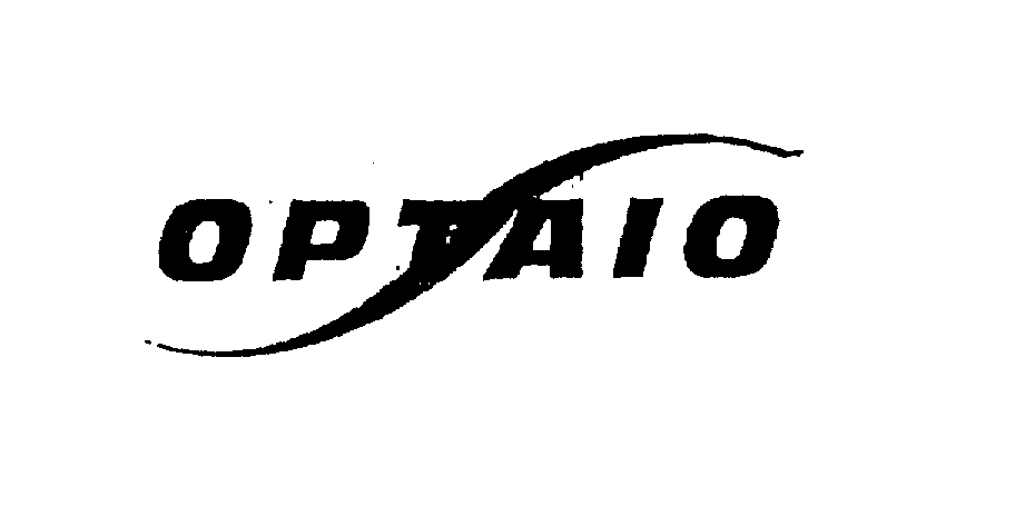 Trademark Logo OPTAIO