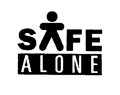 Trademark Logo SAFE ALONE