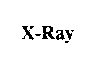  X RAY