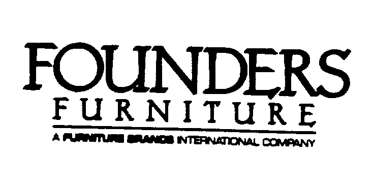  FOUNDERS FURNITURE A FURNITURE BRANDS INTERNATIONAL COMPANY