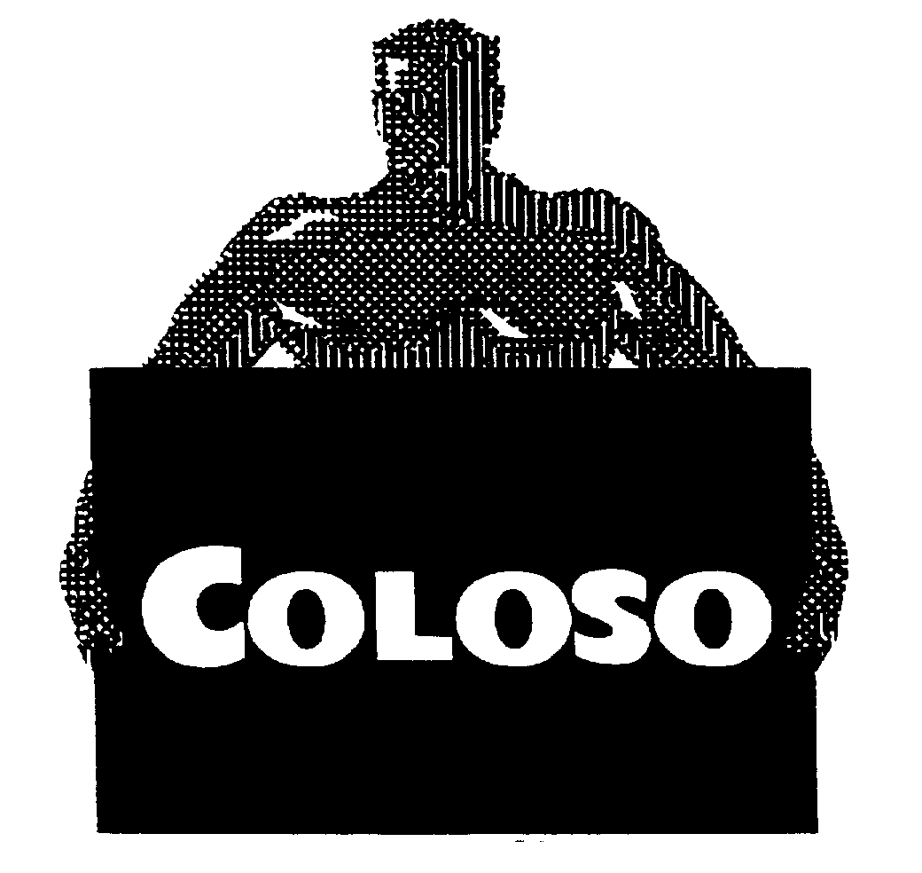 Trademark Logo COLOSO