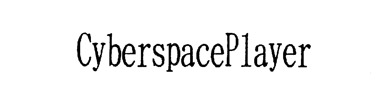 CYBERSPACEPLAYER