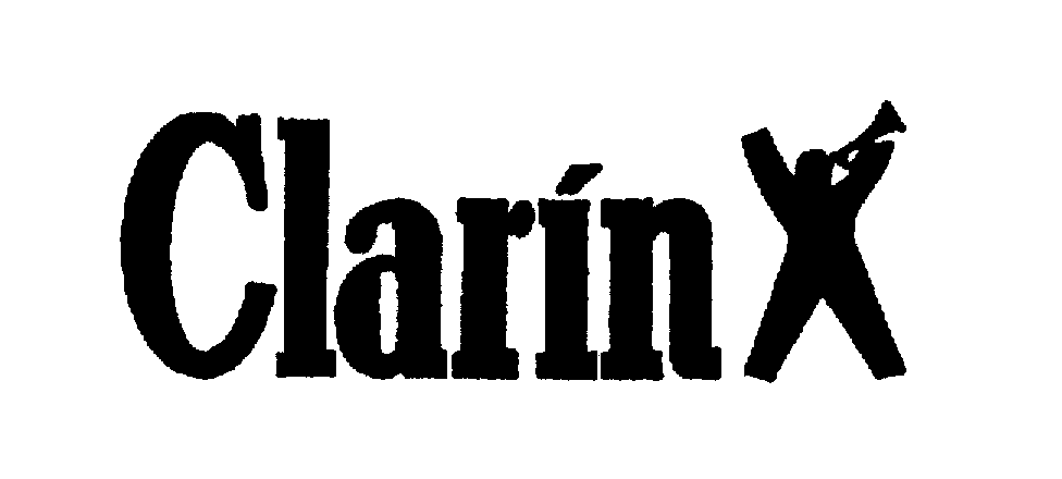 Trademark Logo CLARIN