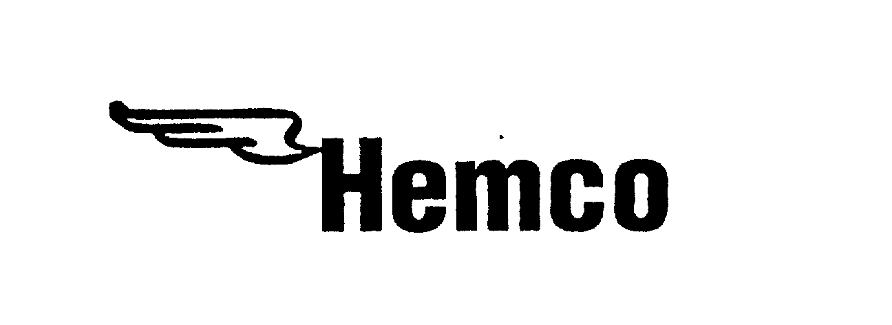 Trademark Logo HEMCO