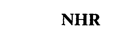  NHR