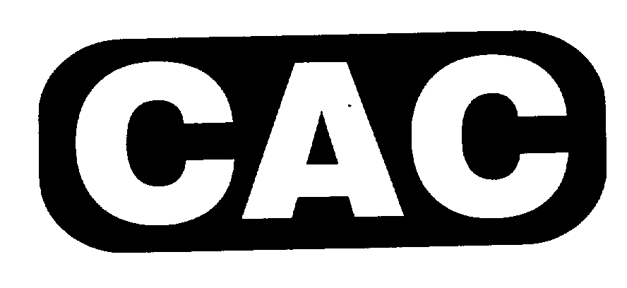 Trademark Logo CAC